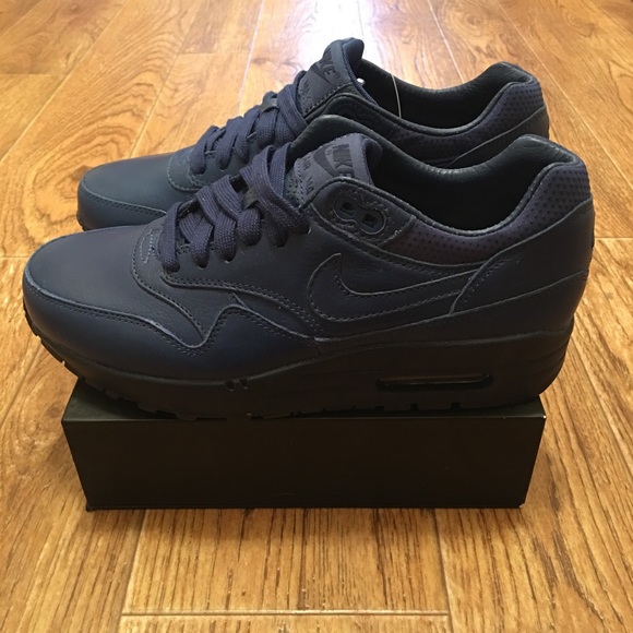 air max 1 leather